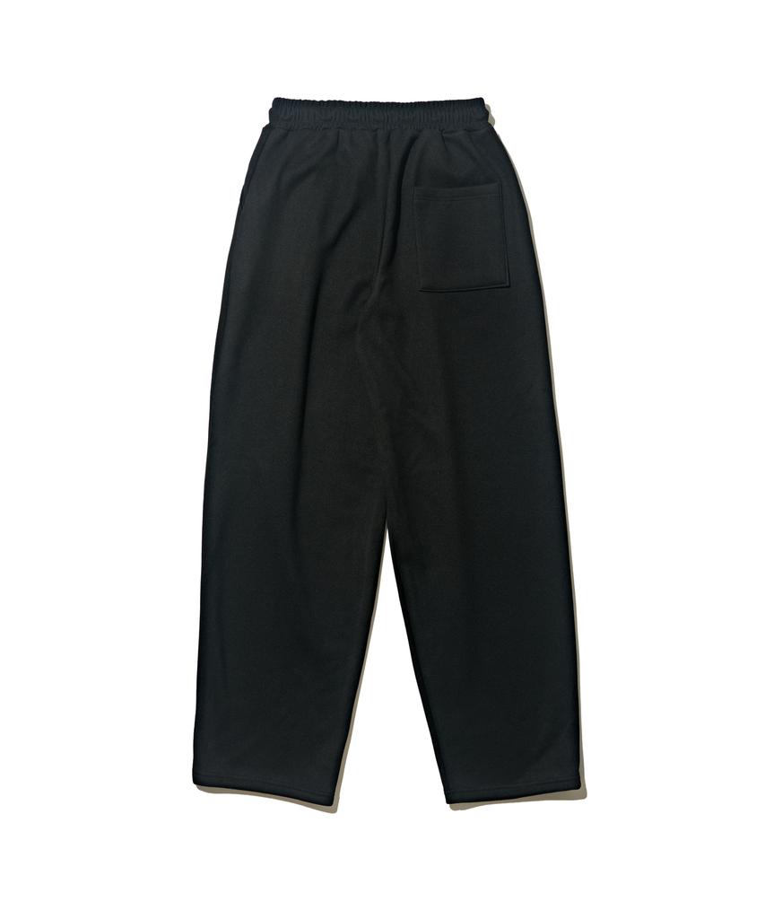 OTHERFITS Wide Fleece Pants (Black)