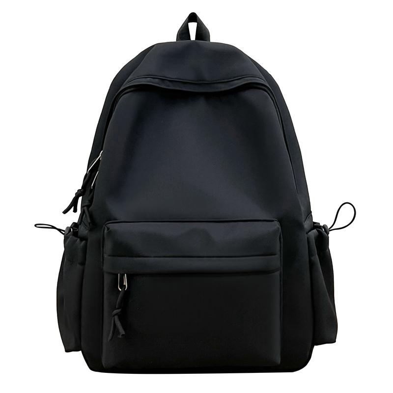 Student's Lightweight Schoolbag Large Capacity Backpack