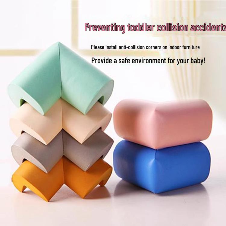 Protecții de colț pentru siguranța copiilor - Protecții de margine de masă anti-coliziune