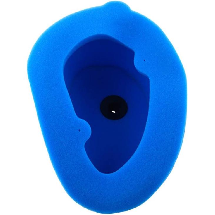 

Road Passion Air Filter for Suzuki RMZ250 2007-2014/RMZ450 2005-2014/RM125 2004-2007/RM250 2003-2008//KAWASAKI KXF250/KXF450 2006-2016 (pack of 4) 1 PC