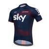 Mens Cycling Jersey Set Short Sleeve Quick Dry Breathable With Gel Pad Road Bike Riding Club Wear