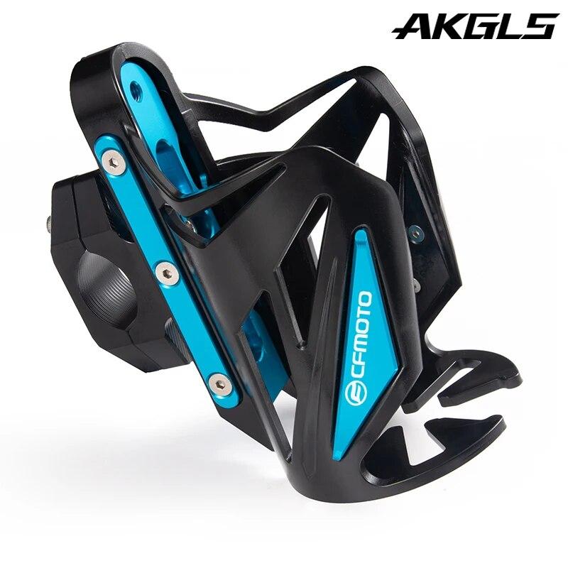 

Для CFMOTO CF650 650MT 800MT 700 CLX 650NK 400NK 250NK 400GT подстаканник для воды держатель для напитков держатель для бутылки с водой аксессуары CFMOTO sky blue