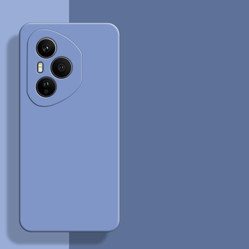 For Honor 400 Pro 5G Case For Honor 400 Cover Liquid Silicone Rubber Shockproof Bumper For Honor 400 Pro