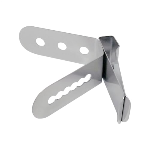 Stainless Steel Thermometer Holder, Thermometer Clip, Probe Clip Holder, Thermometer Clip, Thermometer Holder, Stainless Steel Thermometer Clip, Probe