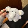 Plush blue elephant suitable for AirPods 1 generation 1 protective case Apple earphone cover earphone case airpodspro1