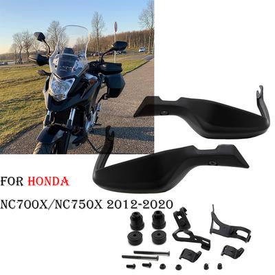 For Honda NC700X 2011 To 2014 NC750X 2014 To 2019 NC700 NC750 X Handguards Kit Hand Guard Protection Motorcycle Accessories