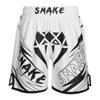 Youth Kids Muay Thai Shorts Training Kick Boxing Trunks Grappling Martial Arts Gear Cage Fighting Shorts