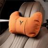 Lantu Dreamer Car Headrest Neck Pillow with Free Zhiyin Seat Cover