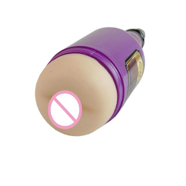 Sex Machine Attachment 3XLR Attachment Dildo Suction Cup Sex Love Machine for Women and Man Sex Toys