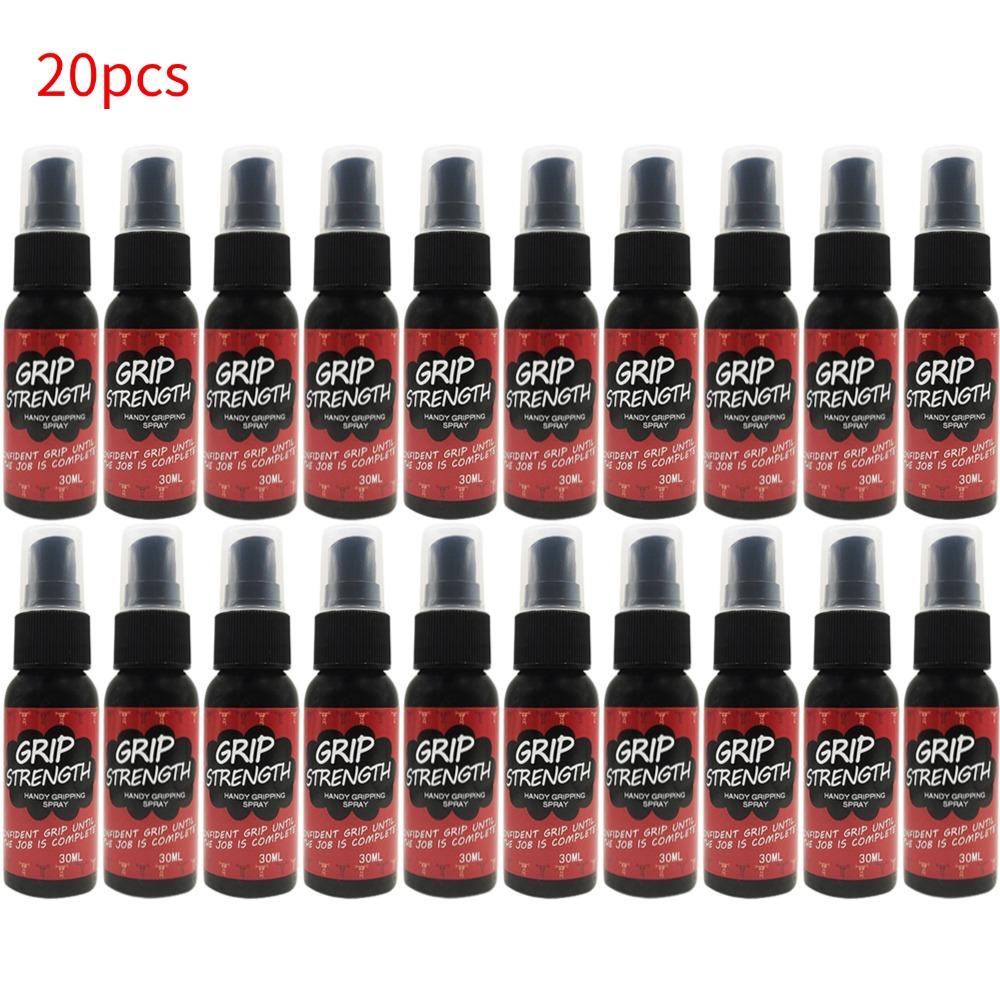 Sports Hand Grip Spray Enhance Control Maximize Grip For Tennis Football Pole Dancing Antiskid Ultimate Grip Fitness Accessories