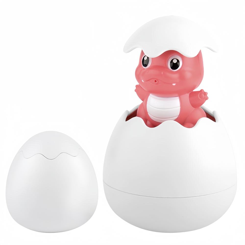 детские игрушки|Летние детские игрушки для ванной|плавающее яйцо-брызгалка|Вылупляющееся яйцо Брызгающее облако Игрушка для ванны