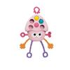 Montessori Pull String Sensory Toy Baby Silicone Teething Early Education Fidget Activity Grasp Travel Toys For Toddler 0-18M