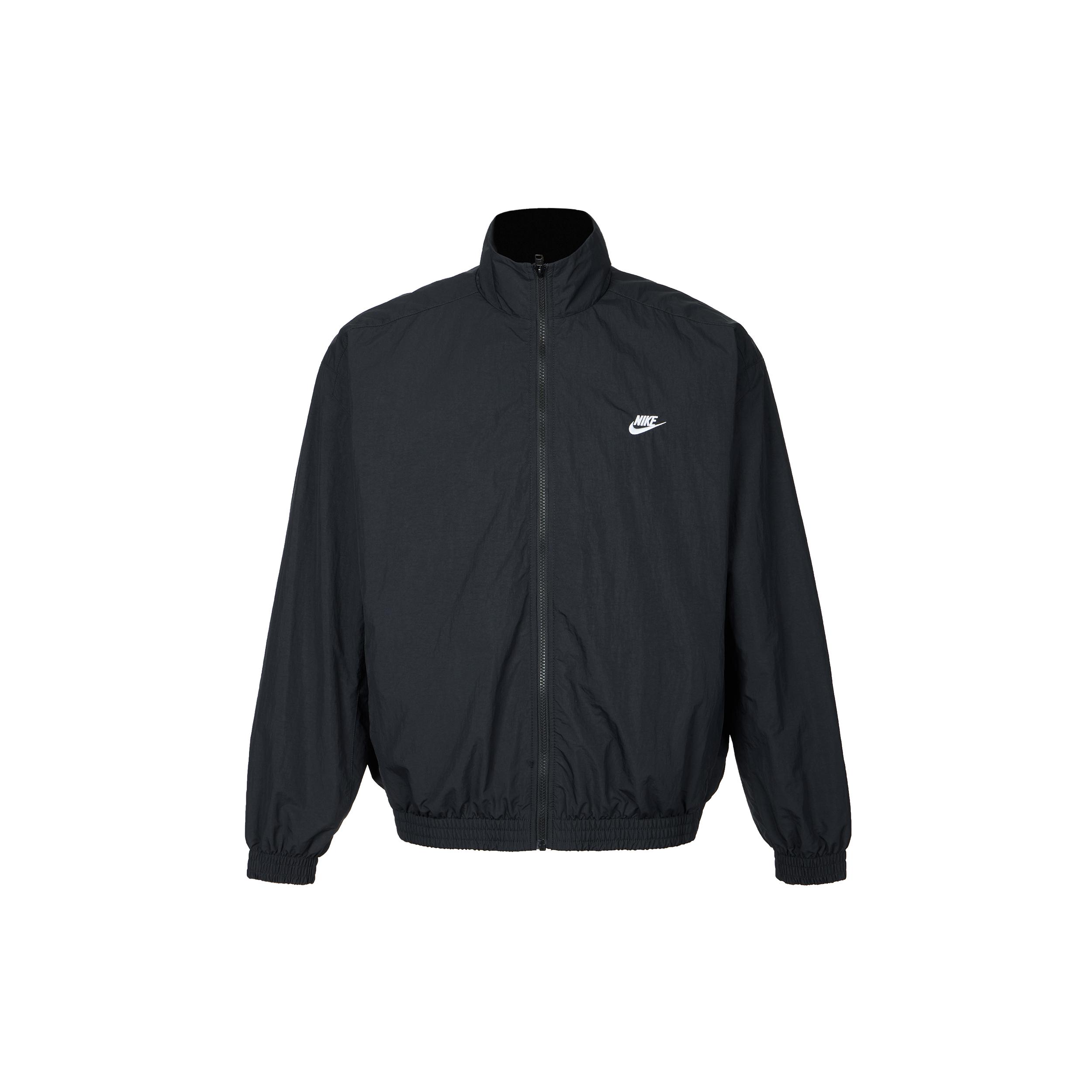 Мужские куртки и пальто Nike Club Черные HQ6110-010 L