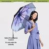 Banana Umbrella BM662 Three-Fold UV Protection Portable Umbrella