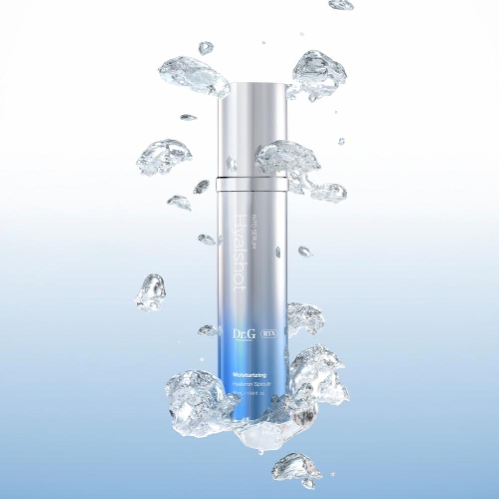 Dr.g Rtx Into Serum Hyalshot 50ml FREE