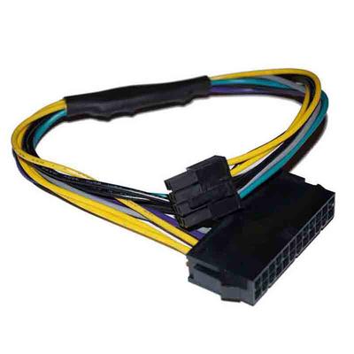 24 Pin Female To DELL Optiplex Server Motherboard 8 Pin Male Adapter Power Cable