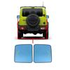 Suzuki Jimny Zpětné zrcátko: Směrovka a vyhřívání, JB64/74, Off-road.