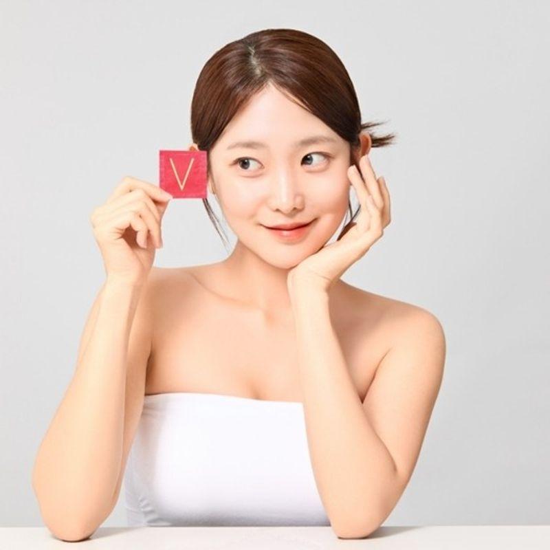 

[Набухающая конфета] V-Fit Candy Сливовый вкус 1 коробка (Запас на 14 дней)