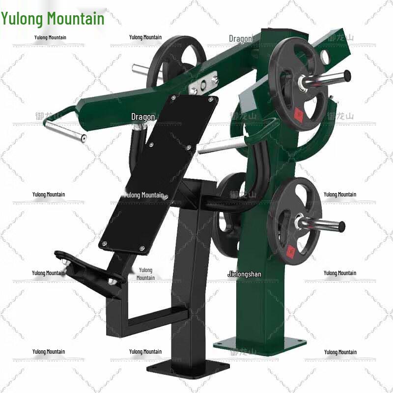 Yulongshan Outdoor Individual Strength Training Machines