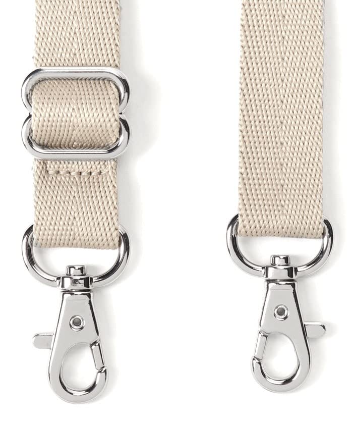 DIY Strap Latte Free Size [LeSportsac] 3/4 STRAP/4334/Slim