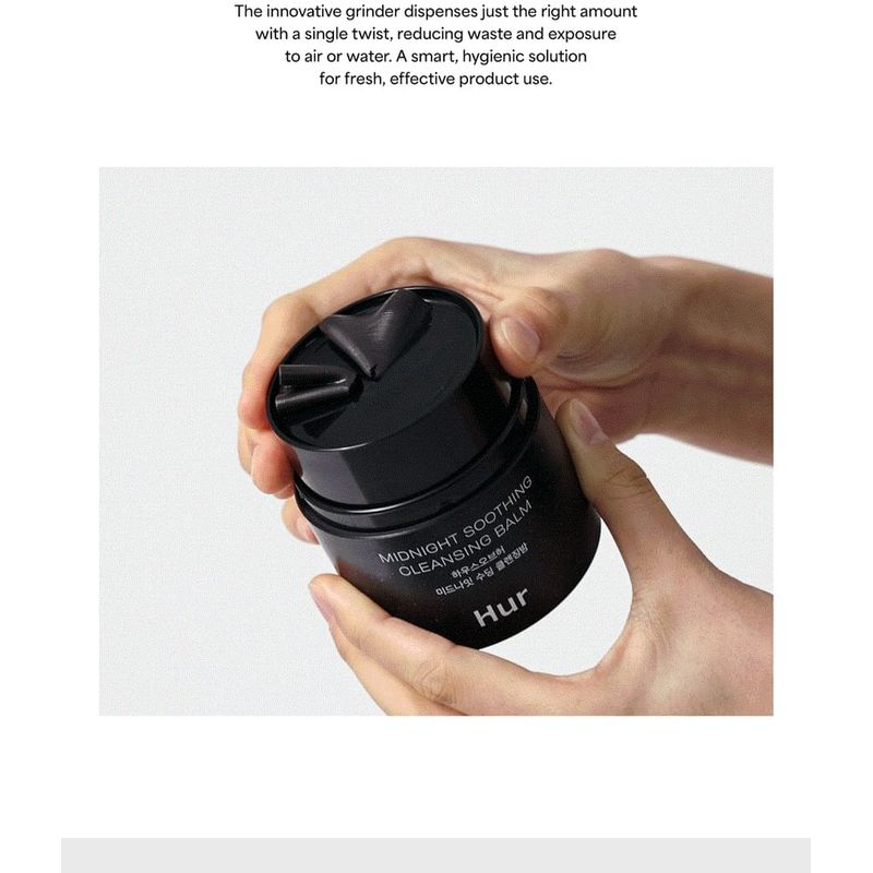 House of Hur - Midnight Soothing Cleansing Balm