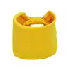 Women Solid Color Stylish Comfortable Sports Stylish Headband Elastic Wide Band Hair Tie  Knot Sweat Absorbing Hair Accessory