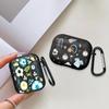 Case For Airpods Pro3 3 Pro 4 1 2 Pro2 Earphone Cases Cover Cute Football