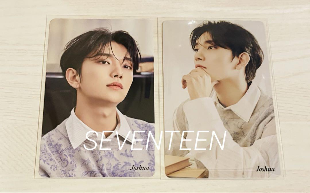 

[USED] SEVENTEEN your choice HMV JOSHUA Joshua