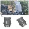 For Honda NX400 NX 400 NX500 NX 500 2024 Motorcycle Accessories Windshield Wind Deflectors WindScreen Viser Visor Transparent