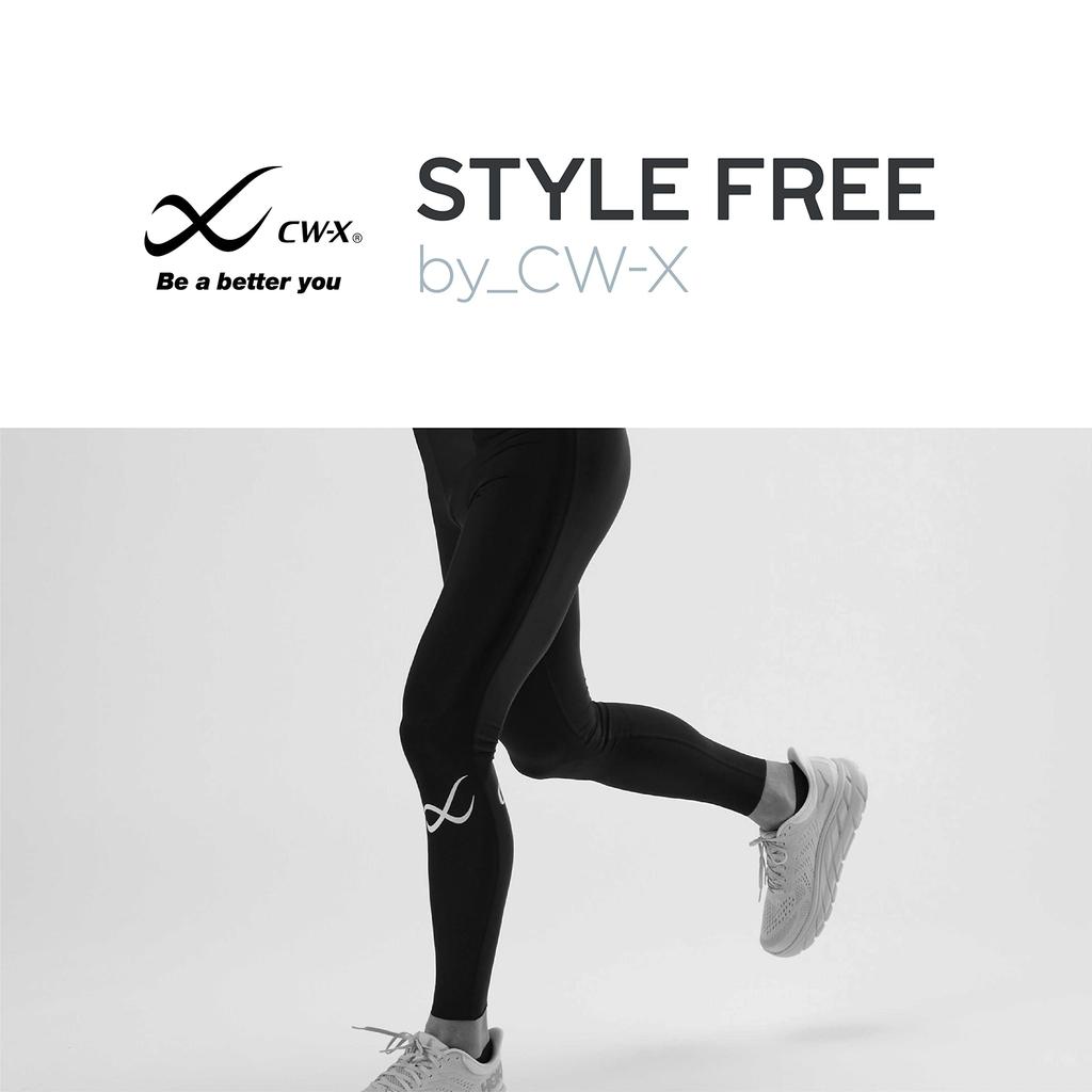 [CEDA BLUE XWacoal] Sports Tights [MEN] Graduated Compression Fitness Training Yoga VCO599 Men's BL M