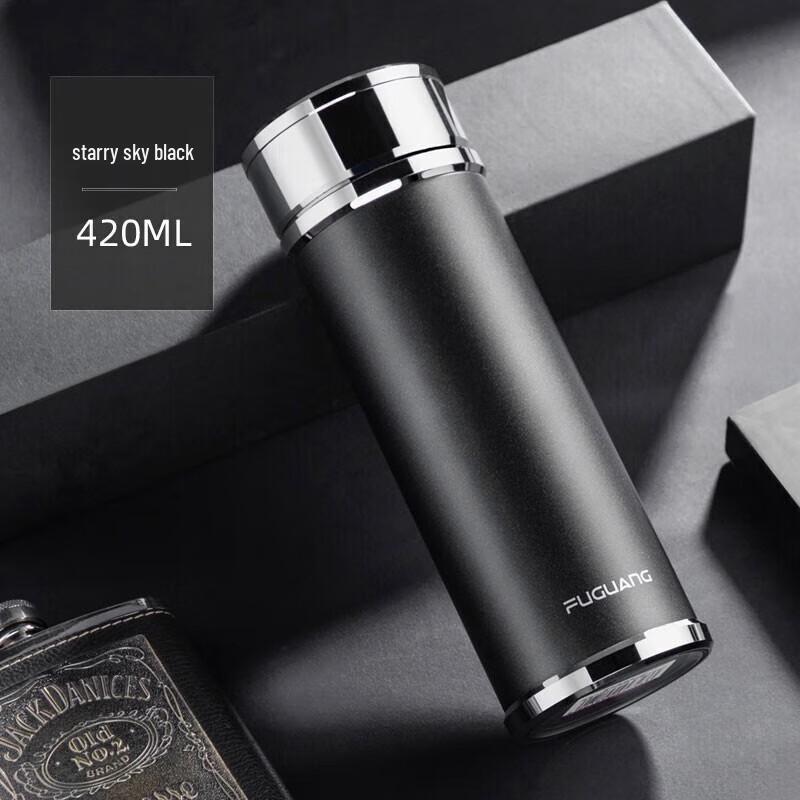 FUGUANG Ruizhen 420ml Stainless Steel Thermos Mug