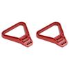 2PCS 350A Connector Handle Safe Battery Quick Connector Handle for Solar Panels Dual Battery System Refrigerator