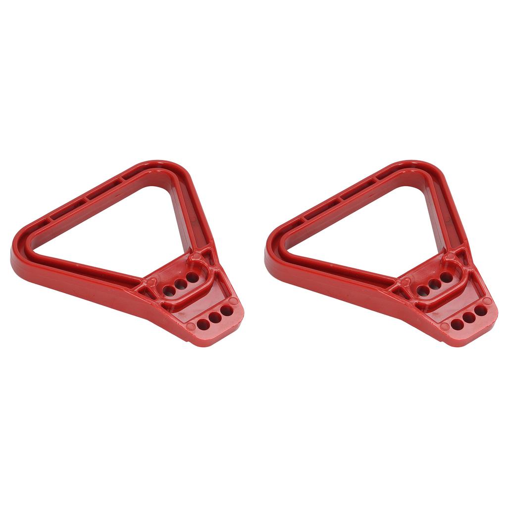 2PCS 350A Connector Handle Safe Battery Quick Connector Handle for Solar Panels Dual Battery System Refrigerator