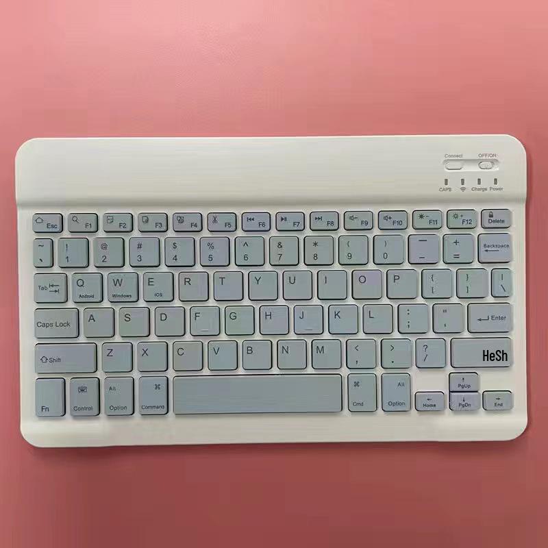 Universal Multi-Language Bluetooth Keyboard: Spanish, German, Thai, Korean, Russian, Cangjie & Traditional Chinese