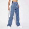 New Jeans Women's Loose Straight Ladies