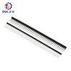 1X40Pin 2.54MM Right Angle Single Row Pin Header Male 90 degrees Needle Connector