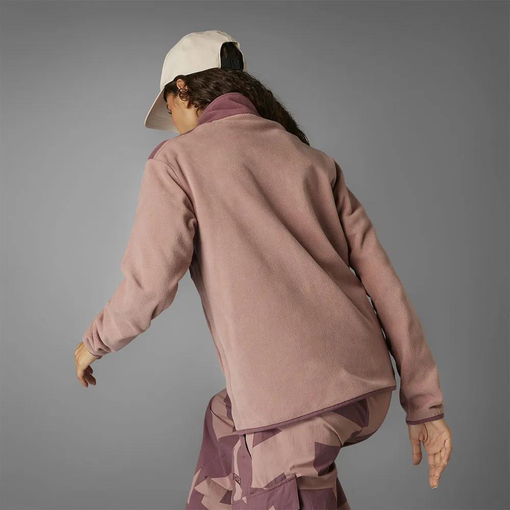 Adidas Fleece with Zipper Terrex Multi