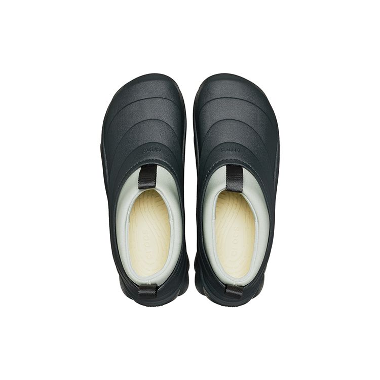 Crocs Echo Storm Kelp Unisex Tenisky Černé 209414-3VT
