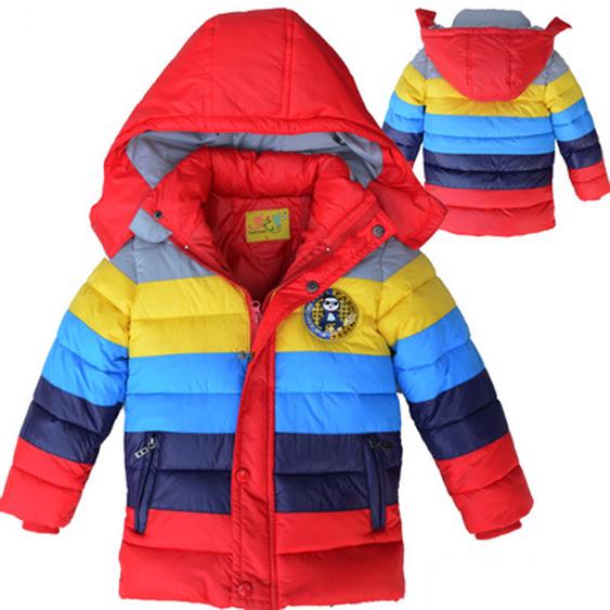 5t boys coat