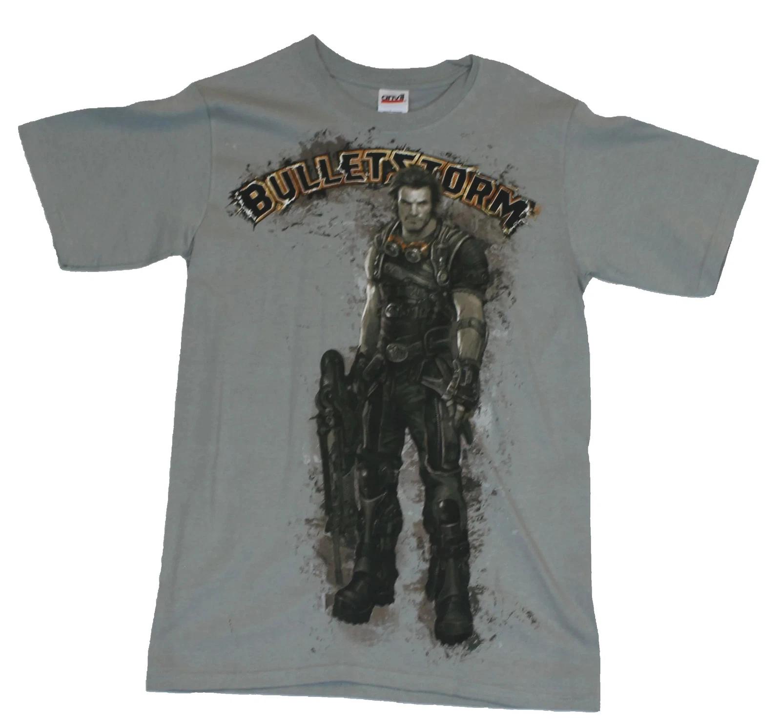 

Bulletstorm Grayson Hunt Men s T-Shirt 3XL