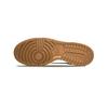 Nike Big Abrasion Resistant Lightweight Breathable Low Top Skateboard Shoes Men's 854166-101(Team2148-)