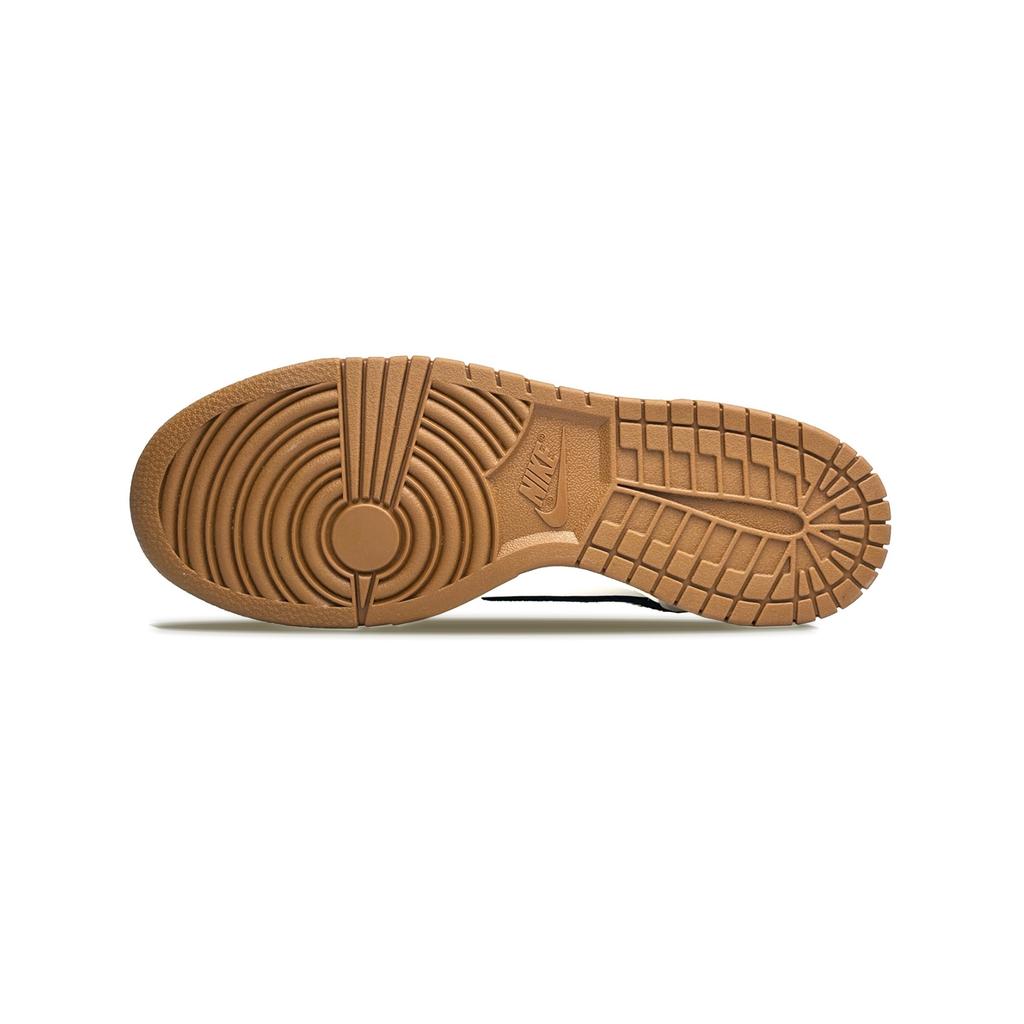 Nike Big Abrasion Resistant Lightweight Breathable Low Top Skateboard Shoes Men's 854166-101(Team2148-)