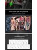 Tattoo Ink Cup Palettes - 12 Disposable Microblading & Paint Palettes