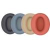 1Pair Soft Leather Earpads Ear Pads Replacement for W820NB Headset Earmuffs Hearphone Repairing Parts