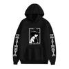 Felpa Unisex Death Note - Stile Europeo/Americano, Tasche Grandi, Velluto Interno, Abbigliamento Sportivo Invernale (Autunno 2021)