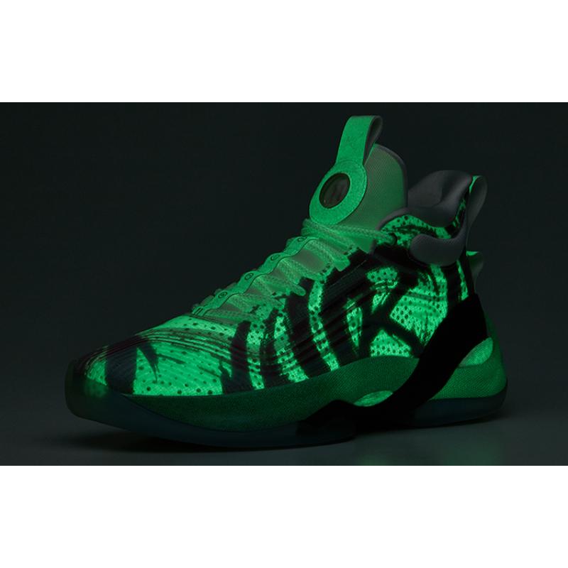 Anta KT7 Pro Basketball Shoes Men's High Top Sneakers 112231101-8