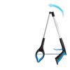 Premium Folding Aluminum Trash Grabber for Household and Sanitation Use