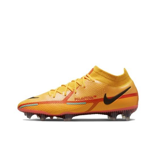 Nike PHANTOM GT2 ELITE DF FG LASER ORANGE CZ9889-808 Men's Shoes