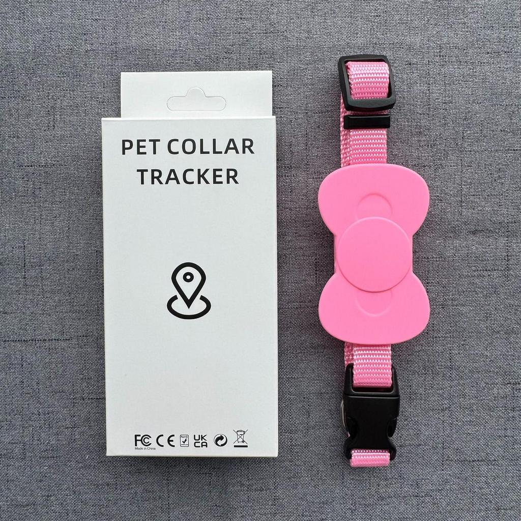 Electronic Animal Locator Gps Dog Collar Cat Gps Collar Accurate Anti-Lost Tag for Dog Kitten Luggage Kids Key Watch Pet