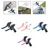 2Pcs Bike Brake Lever Smooth Braking for 5-12 Old Kids Replacement Sturdy